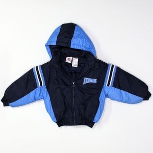 Tennessee Titans Winter Coat NFL Youth Boys 4-5